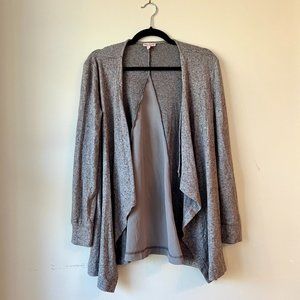 Juicy Couture Open Cardigan Size Small